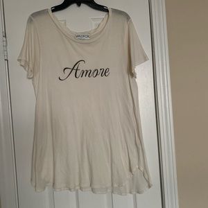 Wildfox Amore Shirt